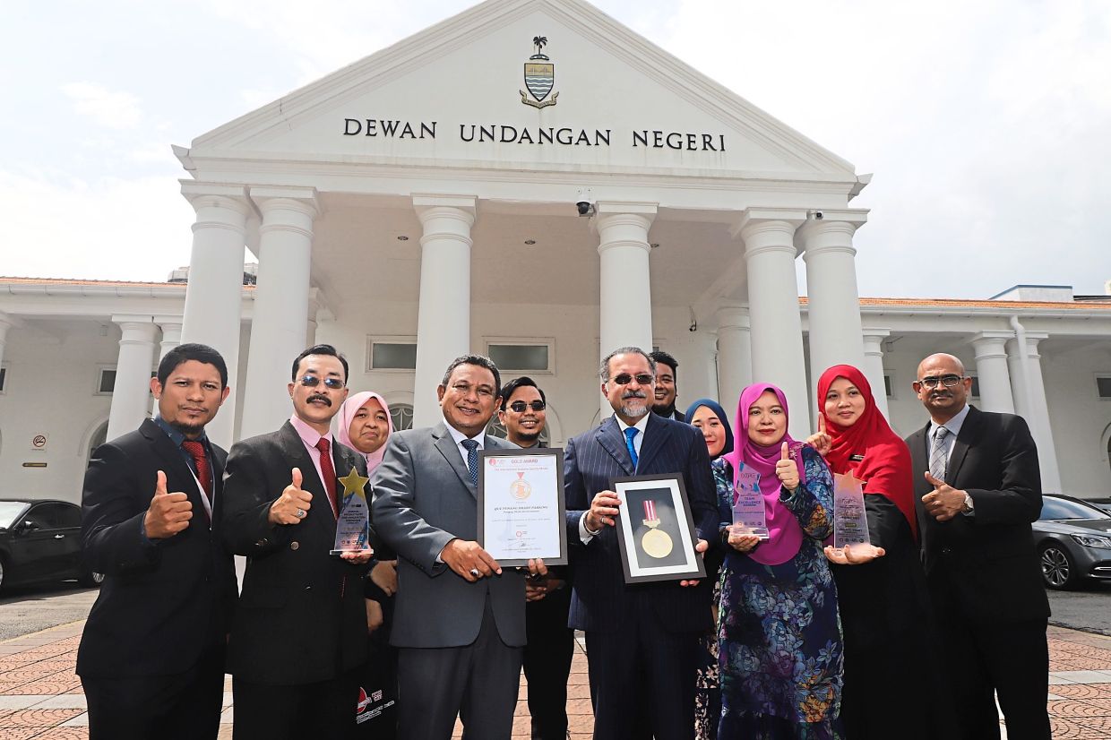 Smart parking app bags gold at Jakarta convention - Vimarsana News