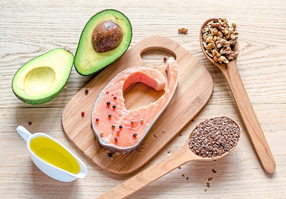 Foods with fat are not only essential to our health due to the crucial roles fat plays in our body, but also helps us to keep full for longer. — AFP