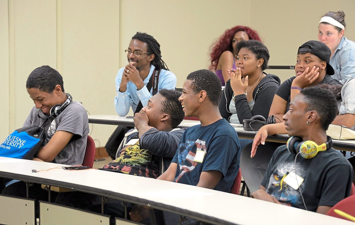 In an example of how racial and ethnic minorities suffer from more negative health outcomes, Black Americans have a four-year shorter life expectancy than white Americans. — MCT