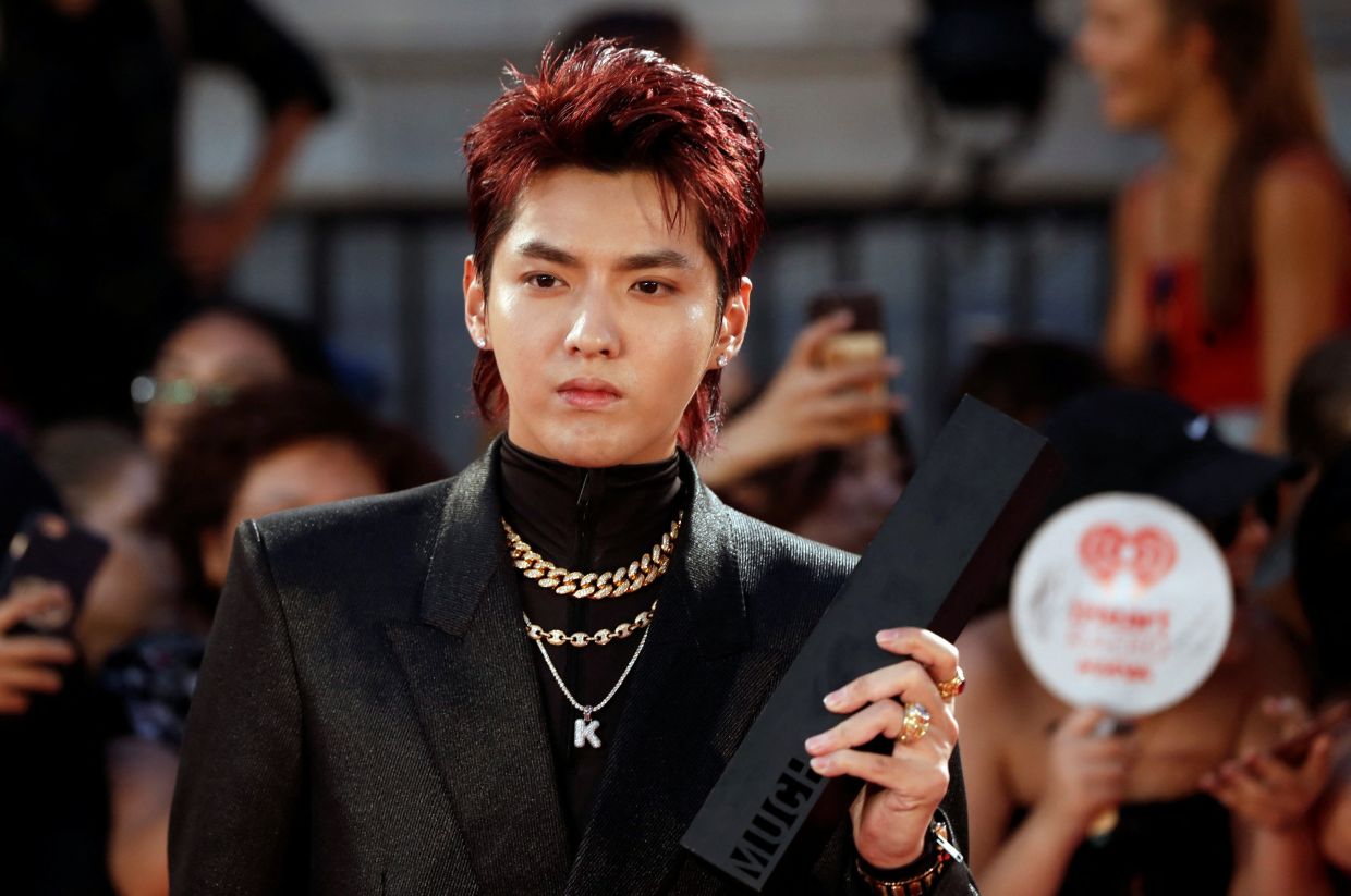 The Style and the Star: Kris Wu