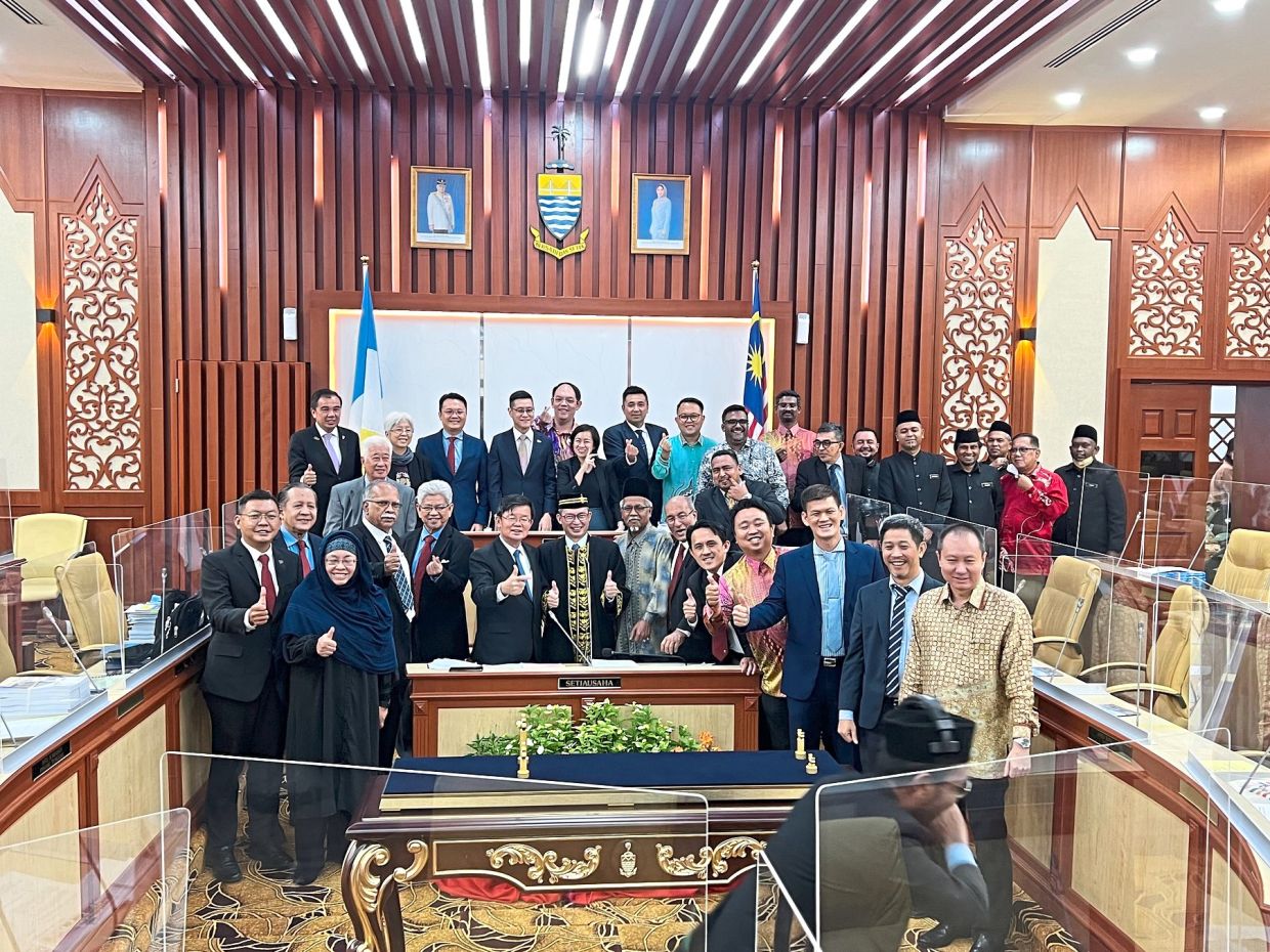 Penang to improve access to healthcare - Vimarsana News