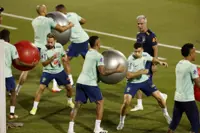 Factbox-Soccer-Brazil v Switzerland World Cup 2022: kickoff time, venue, stats and odds