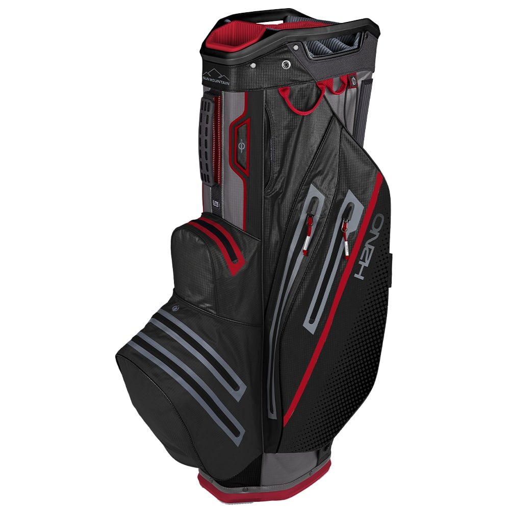 Golf Latest Lite cart bag loaded with new features The Star