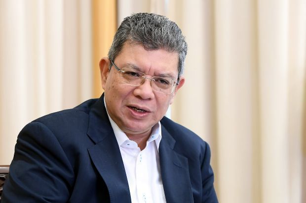 Unreasonable demands stopped formation of Perikatan-BN Pahang govt, says Saifuddin - Vimarsana News