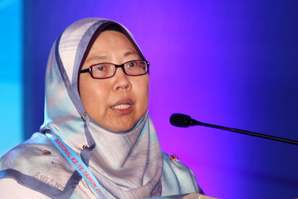 GE15: Pahang Pakatan's offer to BN comes with no strings attached, says Fuziah - Vimarsana News