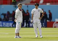 Soccer-Doan to start for Japan, Costa Rica make two changes