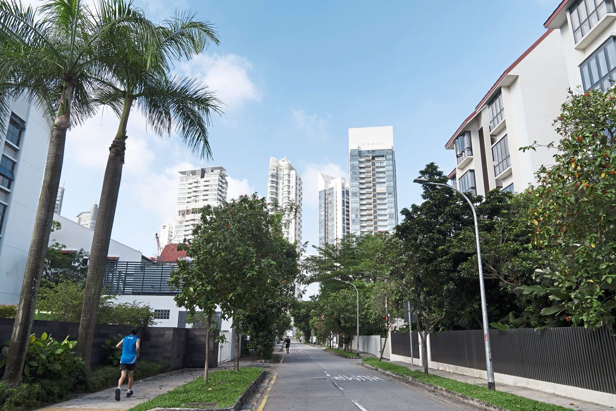 HDB offers 9,655 flats in mega launch - Vimarsana News