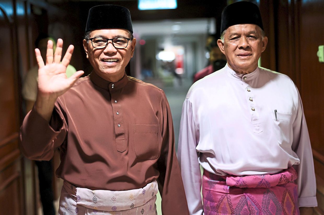 Nod for BN-PH Pahang govt - Vimarsana News