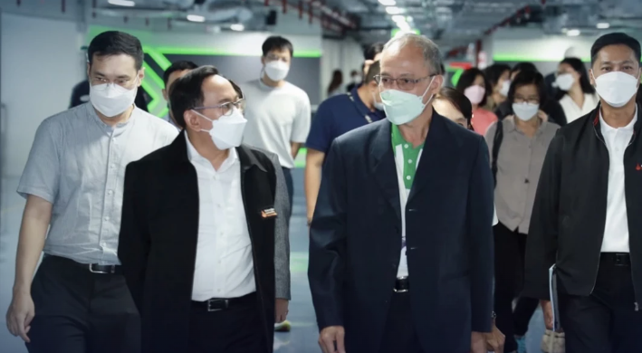 Thailand upbeat on EV industry, expects more foreign investment - Vimarsana News