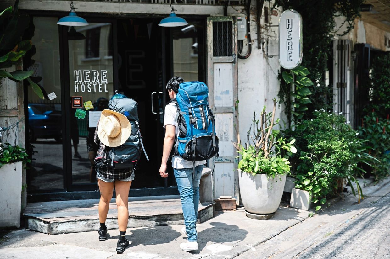 In the past, budget hotels and hostels were usually deemed ‘dirty’, but today there are so many good and safe options to choose from in many destinations. — GEORGE PAK/Pexels