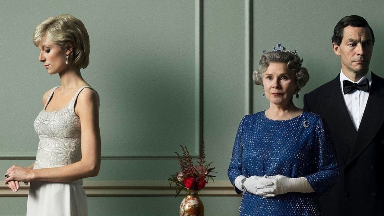 Queen Elizabeth's friend slams 'The Crown' as 'fantasy