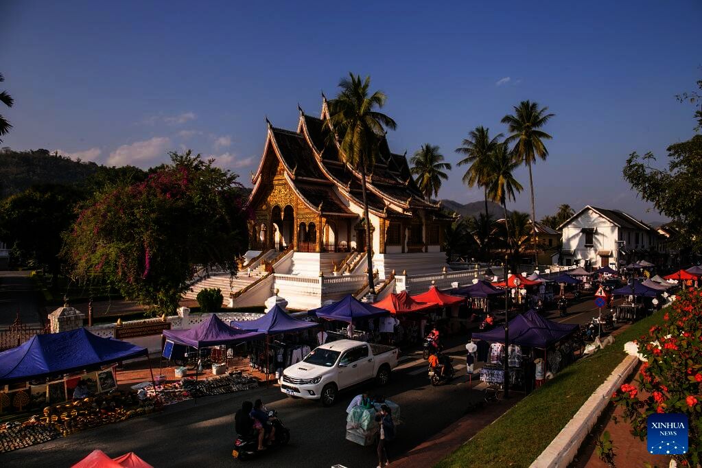 Laos-China railway boosts travel and promotes tourism in Laos - Vimarsana News