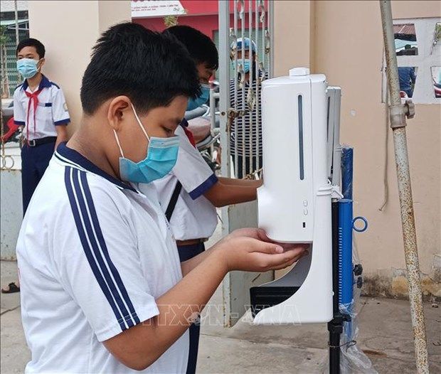 Vietnam reports 333 new Covid-19 cases and no new deaths on Monday (Nov 28) - Vimarsana News