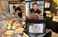 High demand sees gold rush in the food business