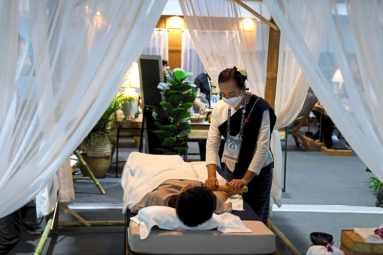 Medical Tourism In Thailand Rebounds With Travel Revival The Star 