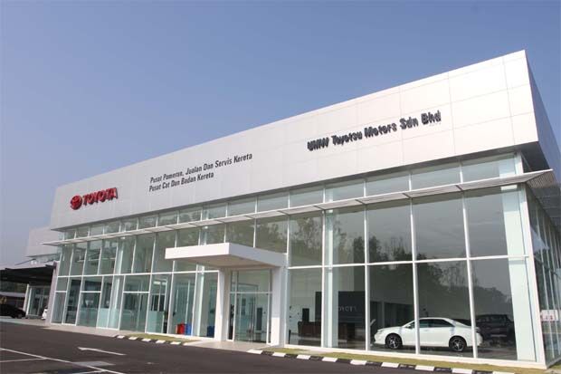 UMW Q3 net profit rises to RM100.7mil - Vimarsana News