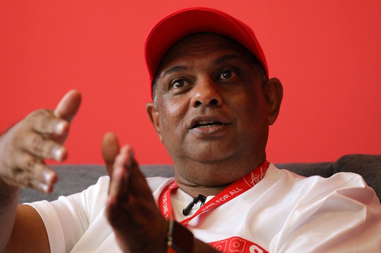 Capital A to dispose aviation businesses to AirAsia X - Vimarsana News