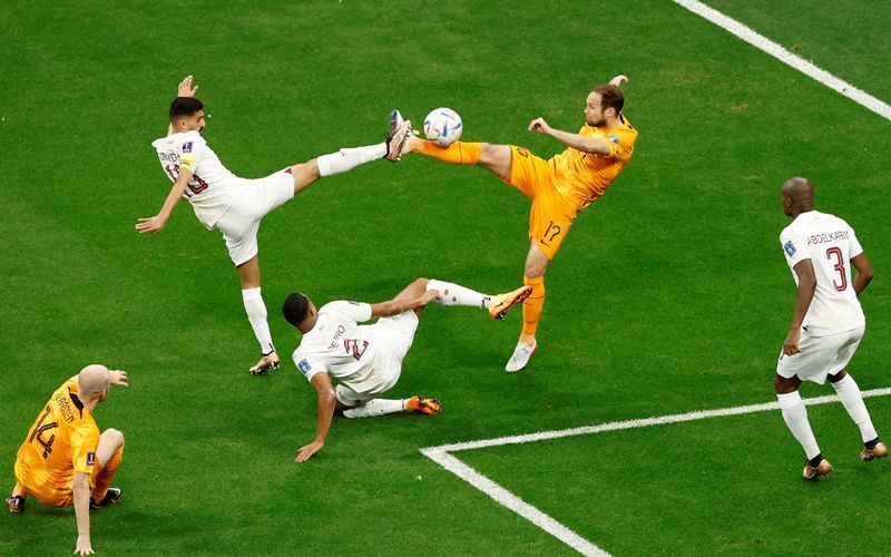 Football: Analysis-Soccer-Practical Dutch approach might not please purists but has delivered | The Star Football: Analysis-Soccer-Practical Dutch approach might not please purists but has delivered | The Star