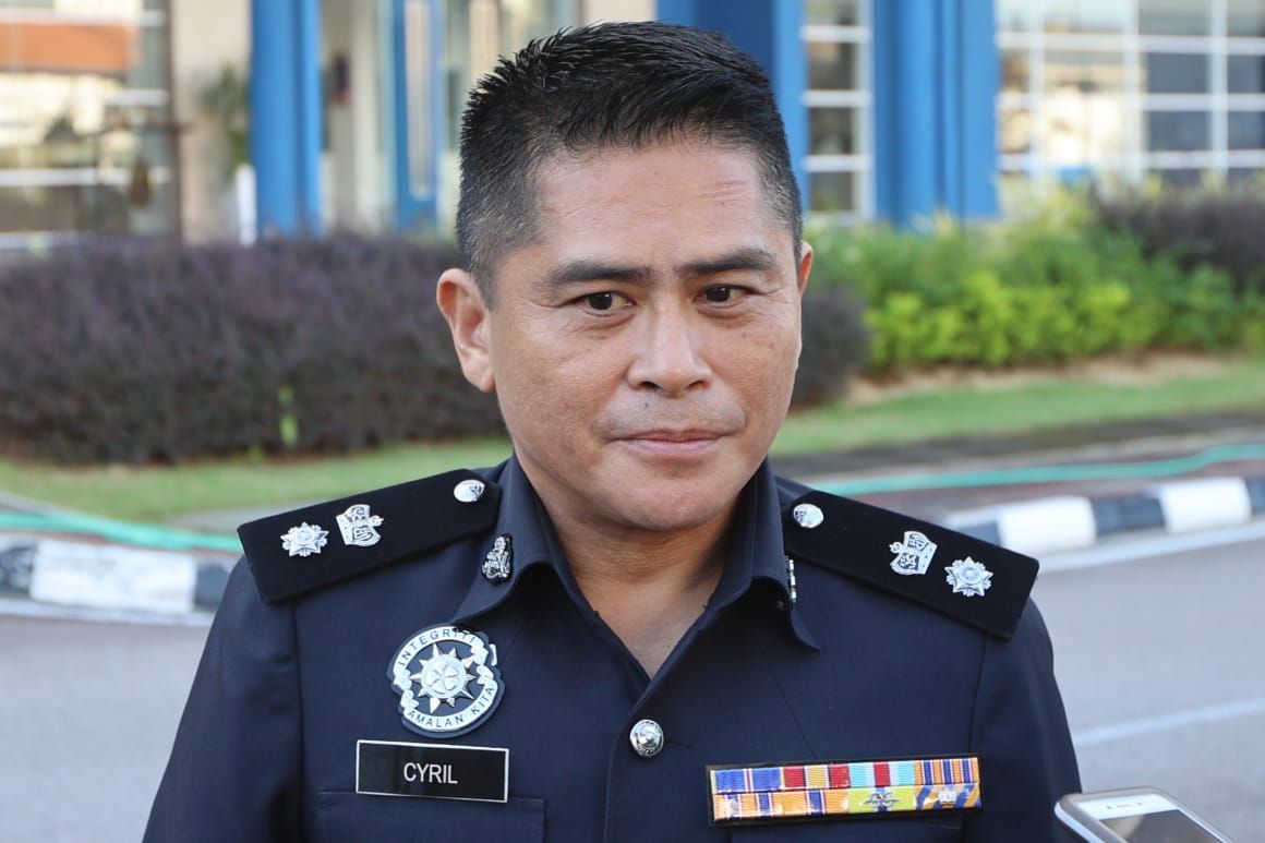 Mersing OCPD Supt Cyril Edward Nuing said police will call up CheguBard for questioning.