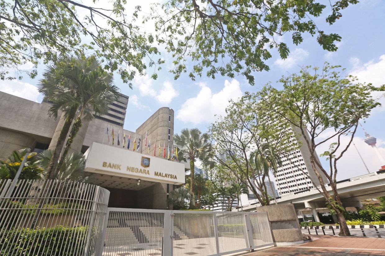 Malaysia's official reserve assets at US$105.23bil as at end-October - Vimarsana News