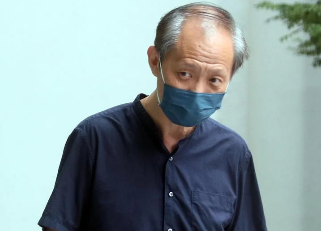 Charity chairman steps down after jail time for assaulting eight-year-old girl he was tutoring - Vimarsana News