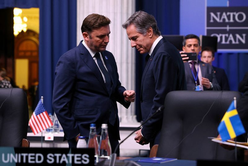 NATO seeks to reassure Russia's neighbours fearful of instability - Vimarsana News