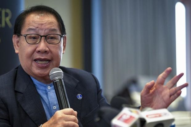 Integrated fishery complex in main districts crucial for Sabah, says Kitingan - Vimarsana News