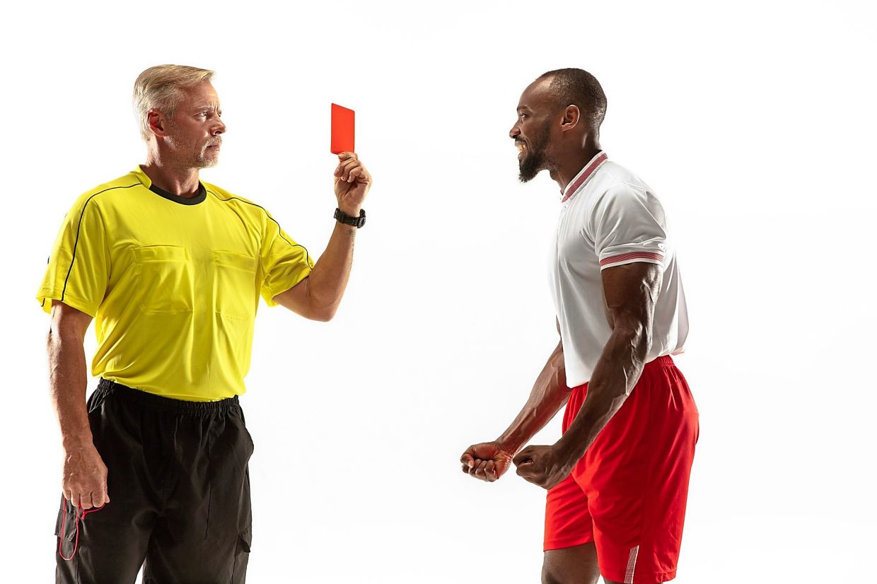Show a Red Card to gender-based violence this World Cup season - Vimarsana News