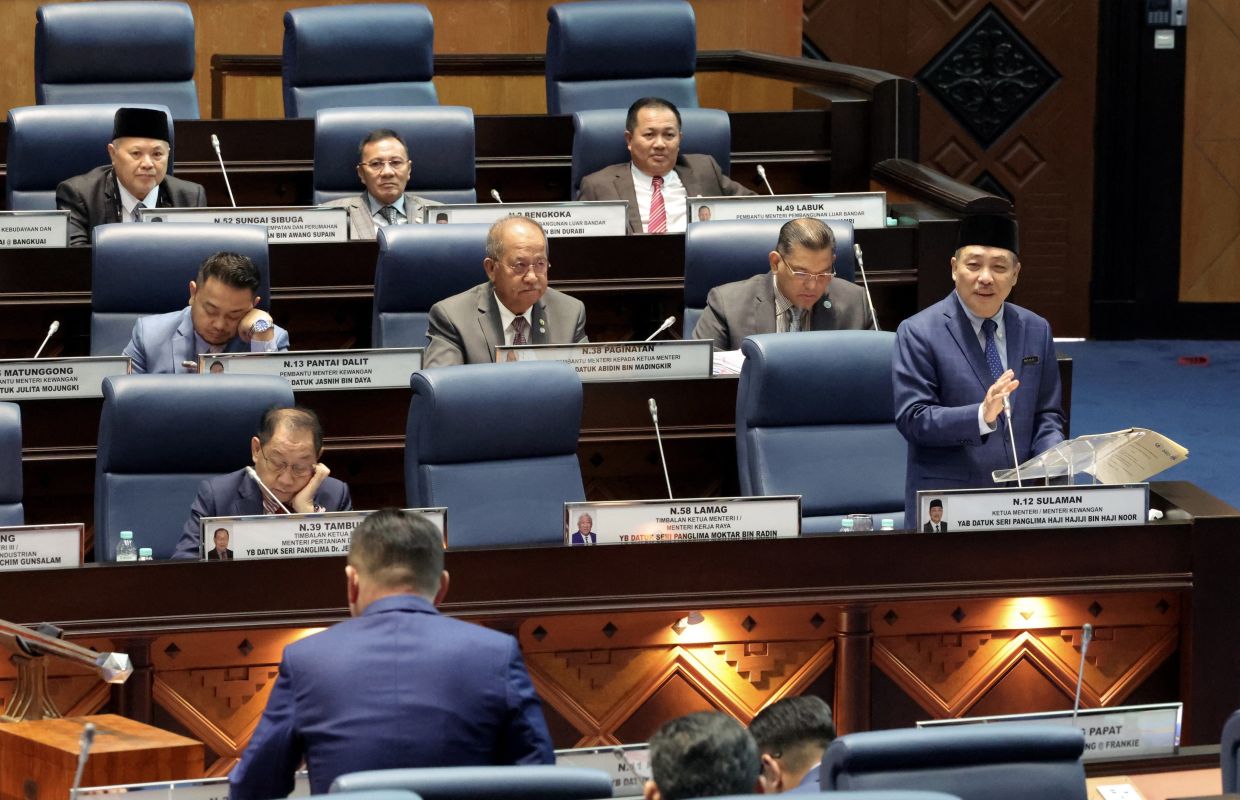 Sabah will get its 40% net revenue despite interim payment, says Hajiji - Vimarsana News