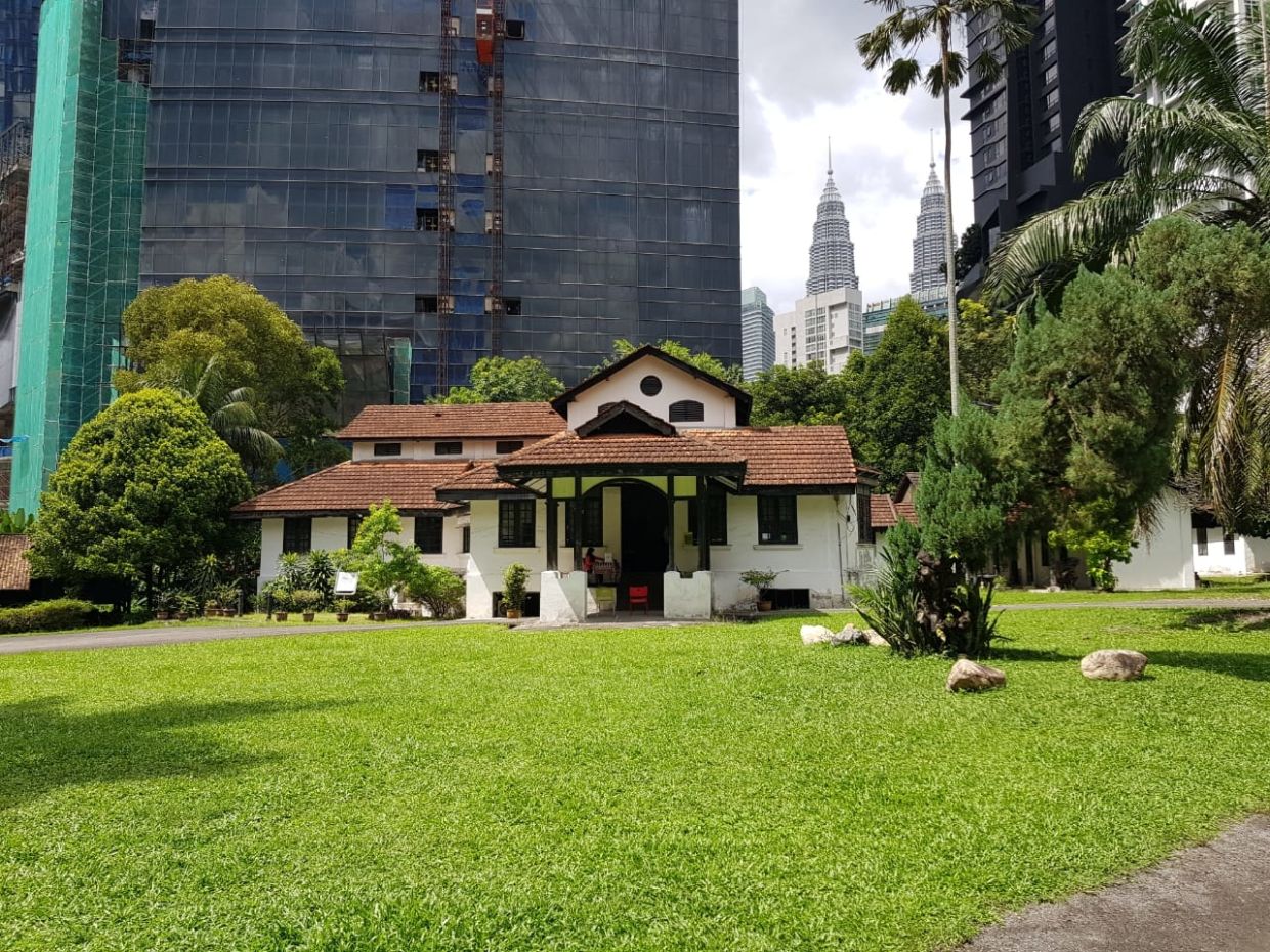 Badan Warisan Malaysia (Malaysian Heritage Trust) building in the heart of Kuala Lumpur is set to welcome visitors for its Christmas Fair this Sunday. Photo: The Star/Filepic 