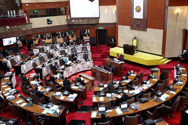 More reps attended Dec 1's assembly sitting, says Selangor Speaker - Vimarsana News