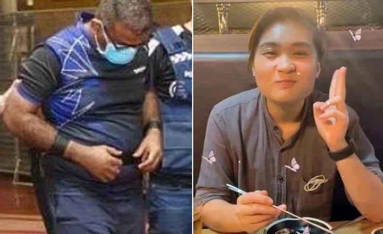 Beach Road murder: Man accused of killing business partner discharged from hospital - Vimarsana News