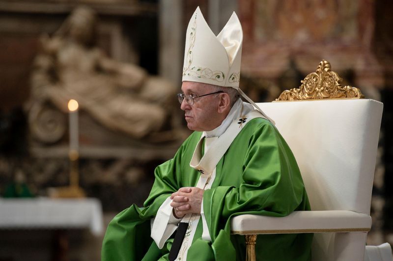 Pope: migrant deaths 'unacceptable and almost always avoidable' - Vimarsana News