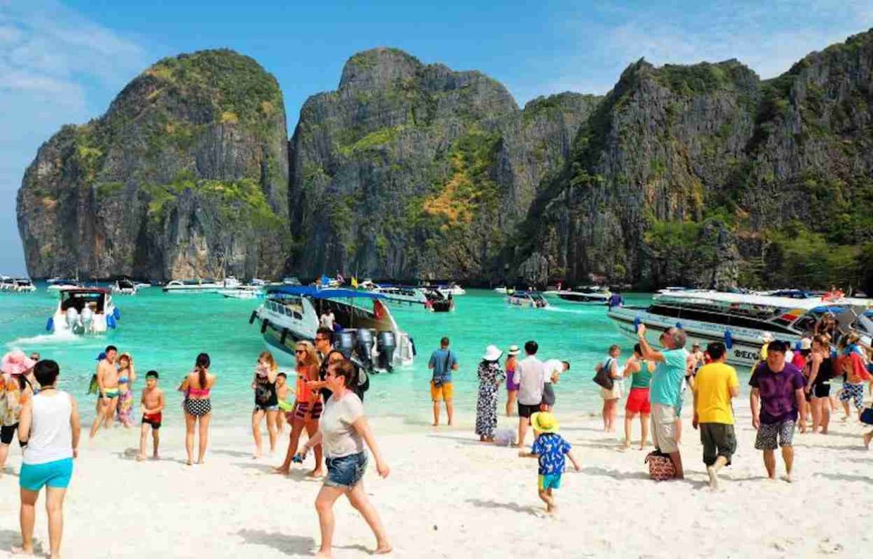 Numbers rising as Thailand receives over nine million foreign tourist arrivals in Jan-Nov; Malaysians biggest source market - Vimarsana News