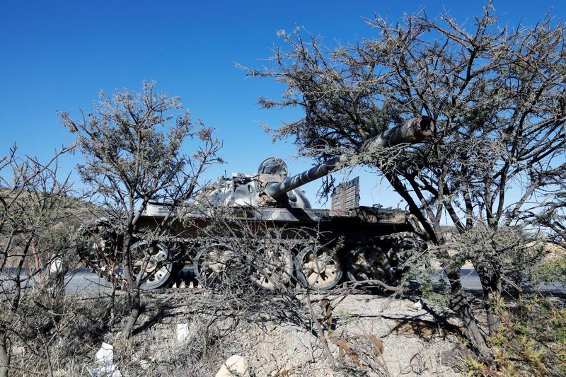 Looting, forced removals plague Ethiopia's Tigray despite truce - witnesses - Vimarsana News