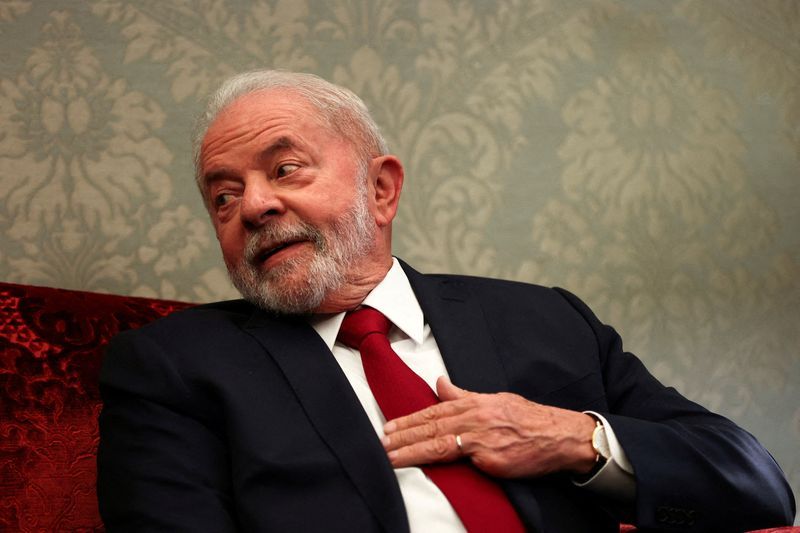 Brazil's Lula needs minimum $29 billion waiver from spending cap to meet campaign promises, says aide - Vimarsana News