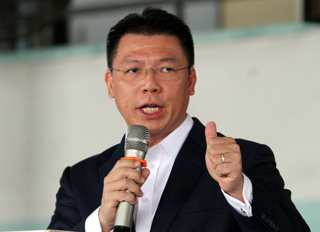 Stay united and prioritise the nation, says Nga - Vimarsana News