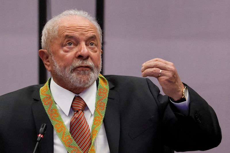 Lula eyes Vieira for return as foreign minister, sources say - Vimarsana News