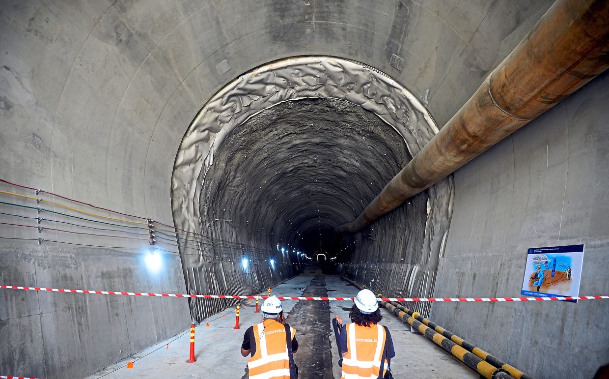 Land acquisition for ECRL not approved yet - Vimarsana News