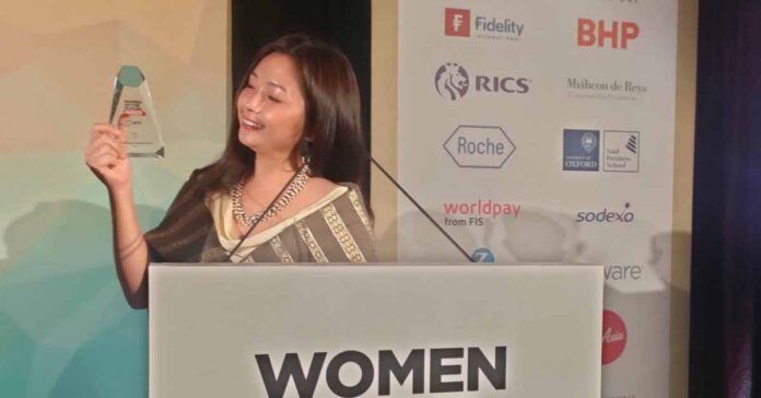 Lao environmental activist wins Women of the Future Award in Singapore - Vimarsana News