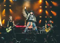 Guns N' Roses sues online gun shop for appropriating name