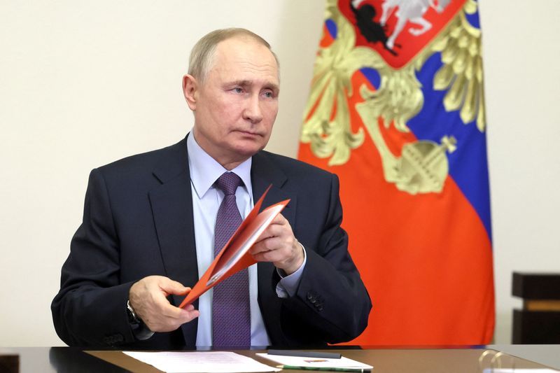 Putin not sincere about peace talks now, says top U.S. diplomat - Vimarsana News