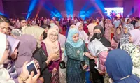 Johor Permaisuri: Do not misuse son’s foundation