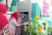 Baby hatch opens in Bangi