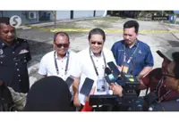 EC ready for monsoon rain on polling day in Tioman