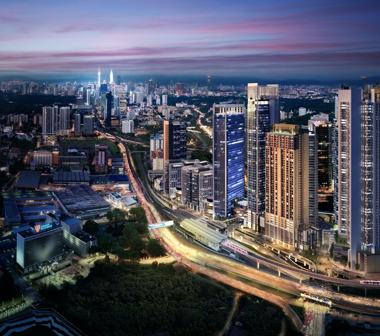 The Year-End Rewards campaign rewards buyers of selected Setia properties with cash prizes.