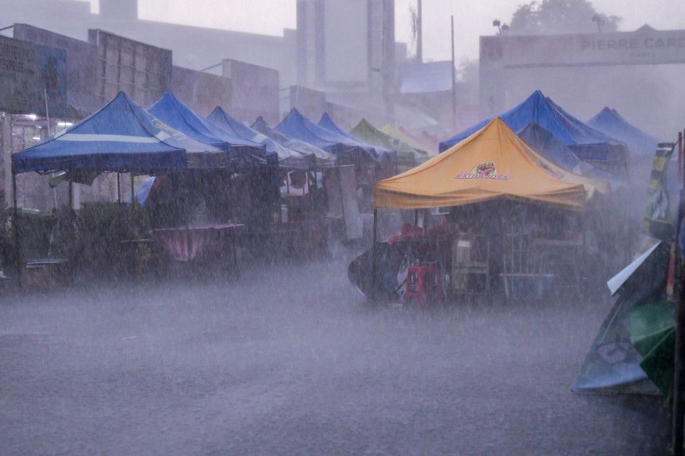 Brunei to enter rainy season in early December meteorological agency