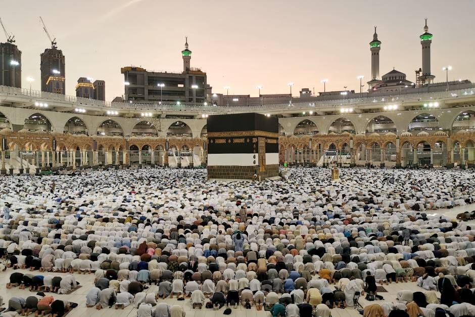 Malaysian pilgrims must now use biometric scanning to obtain electronic visa for umrah Malaysian pilgrims must now use biometric scanning to obtain electronic visa for umrah