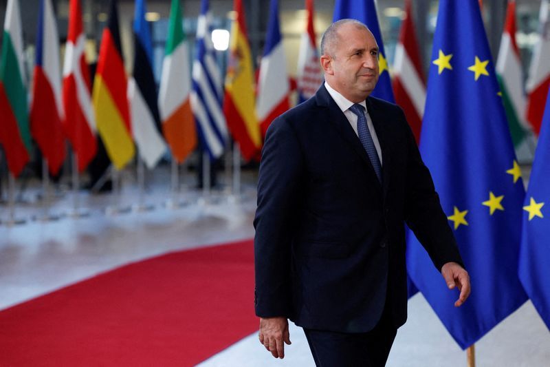 Bulgaria's GERB given a week to form government and end stalemate - Vimarsana News