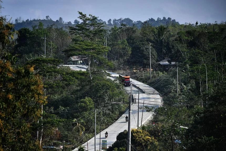 Ambitious plans to build Indonesia brand new capital city are falling apart - Vimarsana News